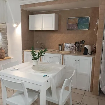 Michelangelo Holiday home Gallipoli