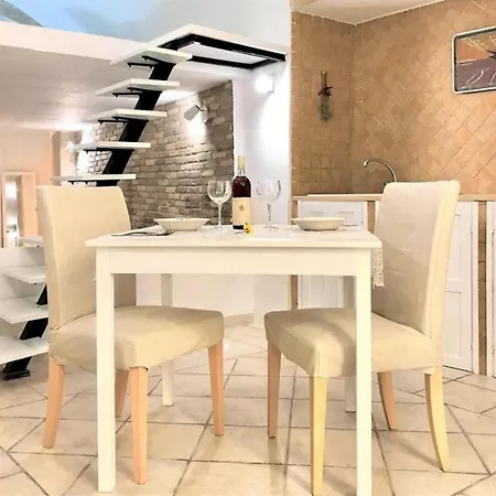 Michelangelo Holiday home Gallipoli